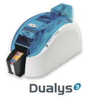 Impresora de Credenciales Evolis Dualys 3